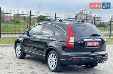 Внедорожник / Кроссовер Honda CR-V 2007 в 