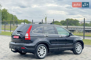 Внедорожник / Кроссовер Honda CR-V 2007 в 