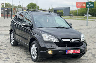 Внедорожник / Кроссовер Honda CR-V 2007 в 