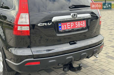 Внедорожник / Кроссовер Honda CR-V 2007 в 