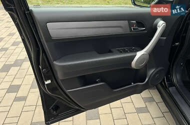 Внедорожник / Кроссовер Honda CR-V 2007 в 