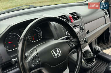 Внедорожник / Кроссовер Honda CR-V 2007 в 