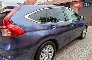 Внедорожник / Кроссовер Honda CR-V 2016 в 