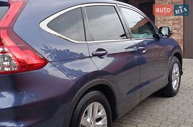 Внедорожник / Кроссовер Honda CR-V 2016 в 