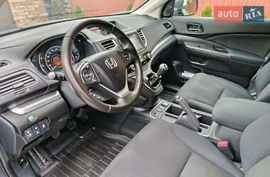 Внедорожник / Кроссовер Honda CR-V 2016 в 