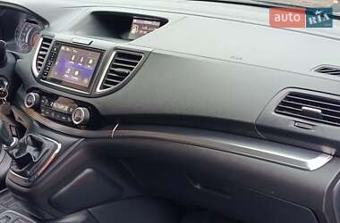 Внедорожник / Кроссовер Honda CR-V 2016 в 