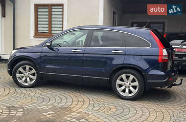 Внедорожник / Кроссовер Honda CR-V 2008 в 