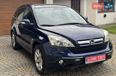 Внедорожник / Кроссовер Honda CR-V 2008 в 