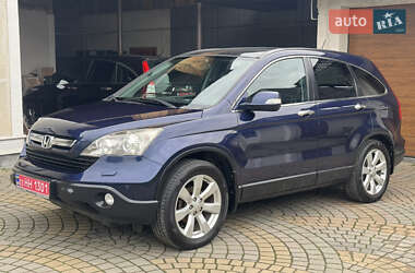 Внедорожник / Кроссовер Honda CR-V 2008 в 