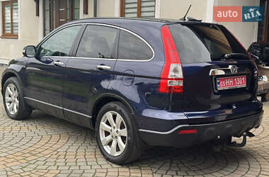 Внедорожник / Кроссовер Honda CR-V 2008 в 