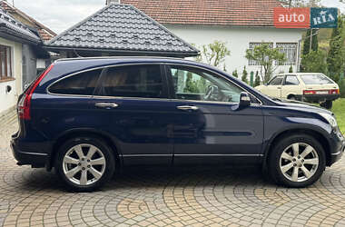 Внедорожник / Кроссовер Honda CR-V 2008 в 