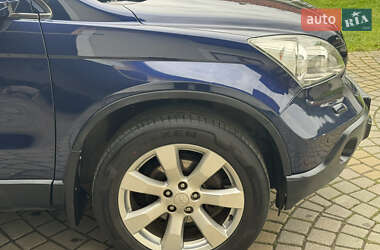 Внедорожник / Кроссовер Honda CR-V 2008 в 