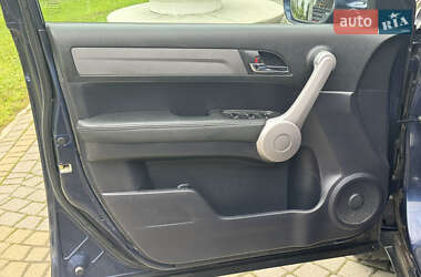Внедорожник / Кроссовер Honda CR-V 2008 в 