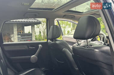 Внедорожник / Кроссовер Honda CR-V 2008 в 