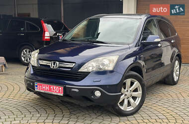 Внедорожник / Кроссовер Honda CR-V 2008 в 