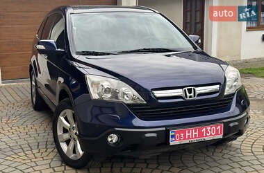 Внедорожник / Кроссовер Honda CR-V 2008 в 