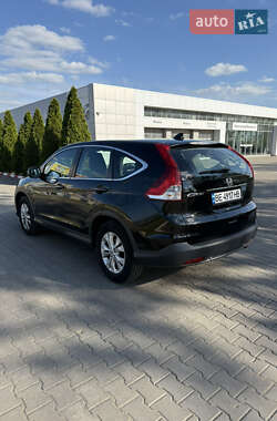 Внедорожник / Кроссовер Honda CR-V 2014 в 
