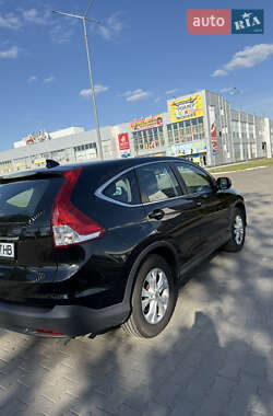 Внедорожник / Кроссовер Honda CR-V 2014 в 