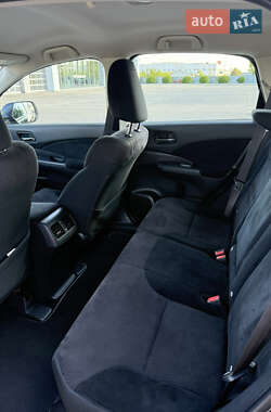 Внедорожник / Кроссовер Honda CR-V 2014 в 