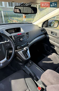 Внедорожник / Кроссовер Honda CR-V 2014 в 