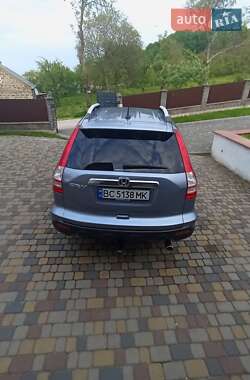 Внедорожник / Кроссовер Honda CR-V 2008 в 