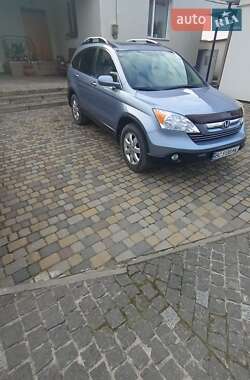 Внедорожник / Кроссовер Honda CR-V 2008 в 
