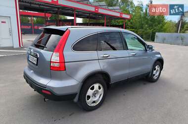 Внедорожник / Кроссовер Honda CR-V 2008 в 