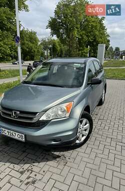 Внедорожник / Кроссовер Honda CR-V 2011 в Львове