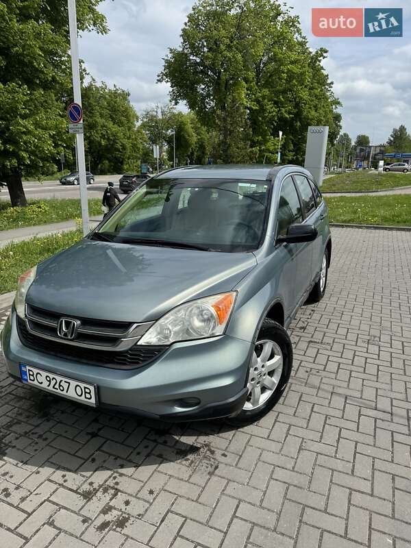 Позашляховик / Кросовер Honda CR-V 2011 в 