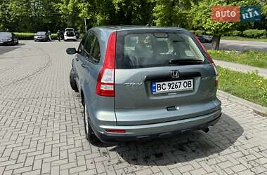 Позашляховик / Кросовер Honda CR-V 2011 в 