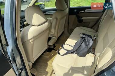 Позашляховик / Кросовер Honda CR-V 2011 в 