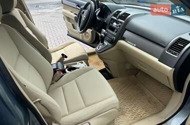 Позашляховик / Кросовер Honda CR-V 2011 в 