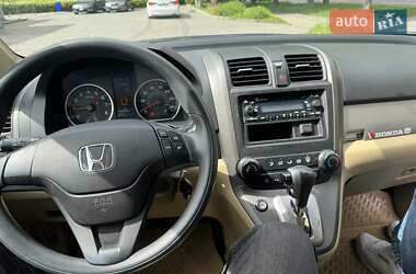 Позашляховик / Кросовер Honda CR-V 2011 в 