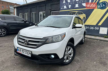 Позашляховик / Кросовер Honda CR-V 2012 в Ніжині