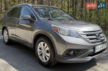 Внедорожник / Кроссовер Honda CR-V 2014 в 
