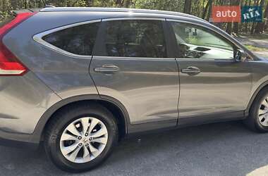 Внедорожник / Кроссовер Honda CR-V 2014 в 
