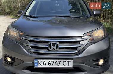 Внедорожник / Кроссовер Honda CR-V 2014 в 