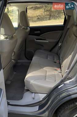 Внедорожник / Кроссовер Honda CR-V 2014 в 