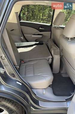 Внедорожник / Кроссовер Honda CR-V 2014 в 