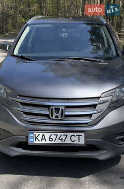 Внедорожник / Кроссовер Honda CR-V 2014 в 