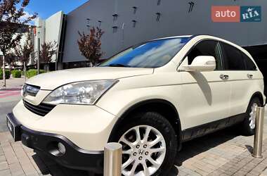 Позашляховик / Кросовер Honda CR-V 2008 в Києві