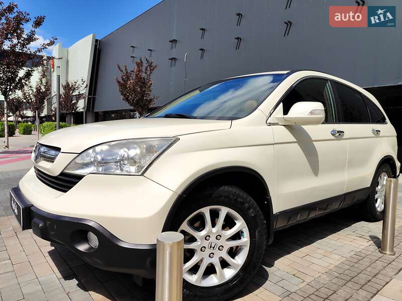 Honda CR-V 2008