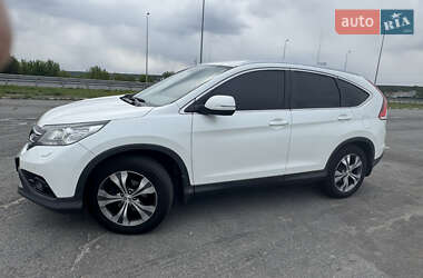Позашляховик / Кросовер Honda CR-V 2012 в 