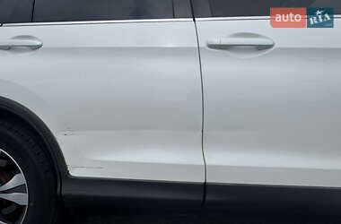 Позашляховик / Кросовер Honda CR-V 2012 в 