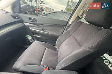 Позашляховик / Кросовер Honda CR-V 2012 в 