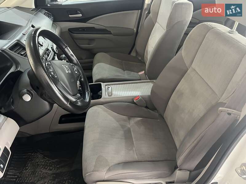 Внедорожник / Кроссовер Honda CR-V 2013 в Киеве
