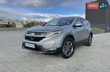 Позашляховик / Кросовер Honda CR-V 2021 в Тернополі