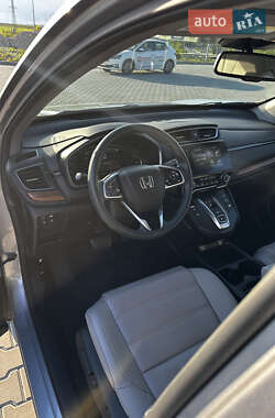 Позашляховик / Кросовер Honda CR-V 2021 в 