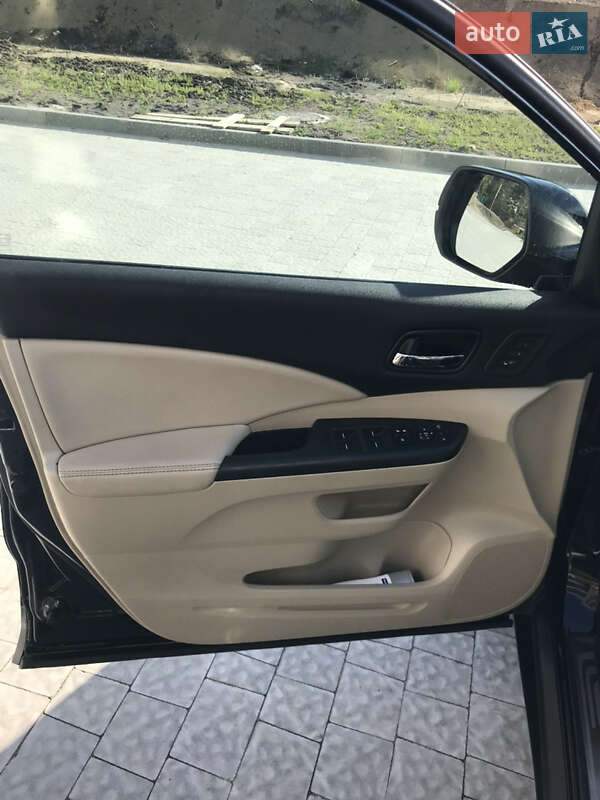 Позашляховик / Кросовер Honda CR-V 2014 в Львові