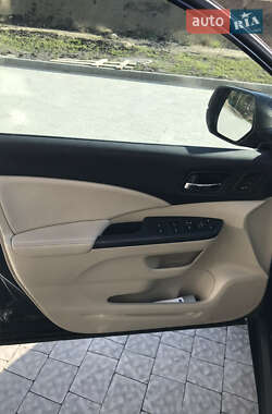 Позашляховик / Кросовер Honda CR-V 2014 в 